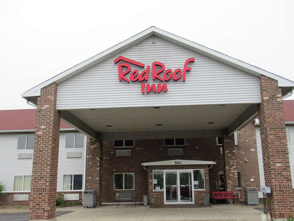 Red Roof Inn Auburn Exterior photo