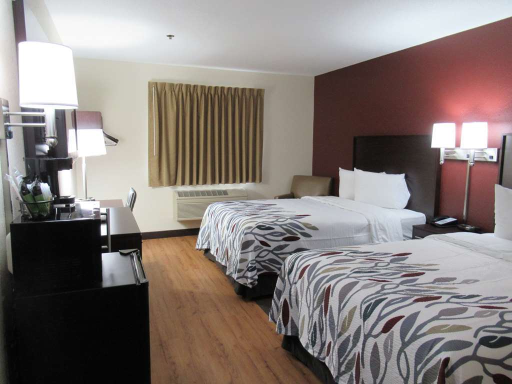 Red Roof Inn Auburn Room photo